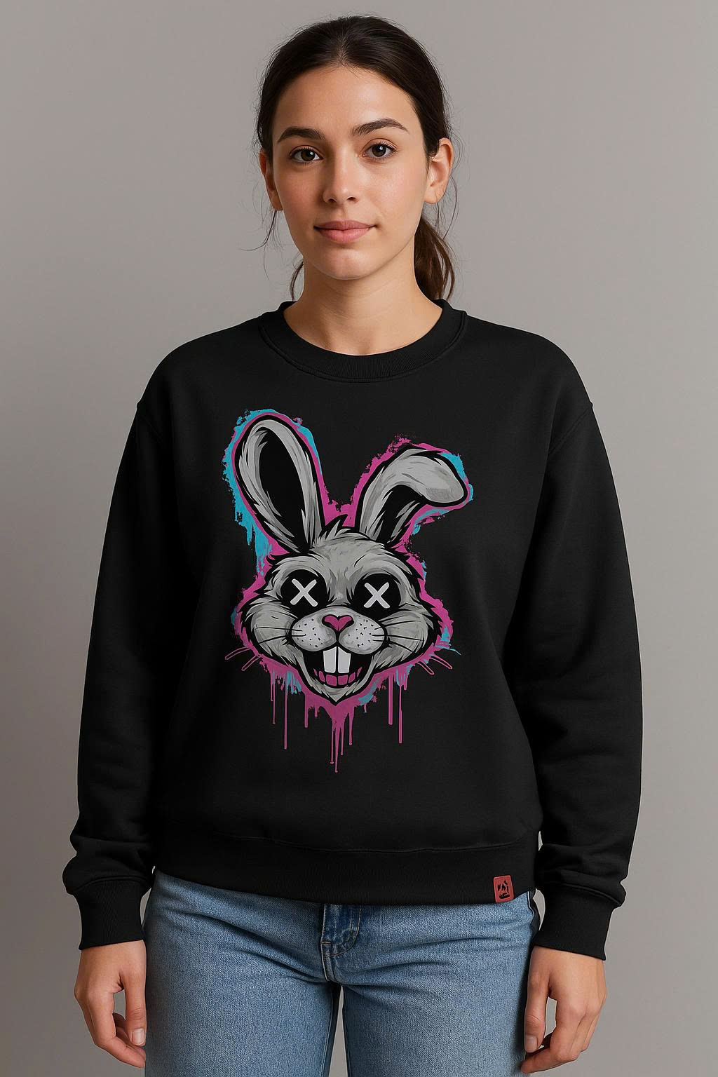 Street Rabbit: Mad Bunny