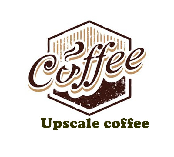 Upscale coffee