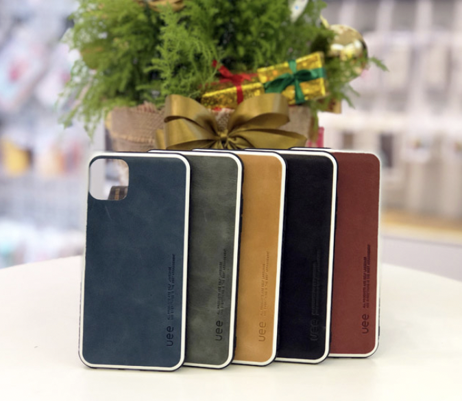 Ốp lưng da iPhone X cao cấp