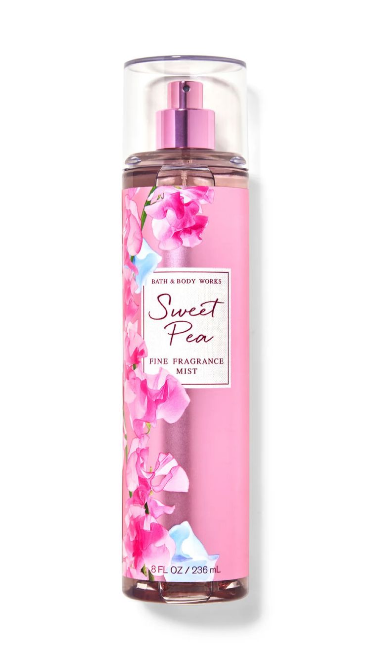 Xịt Thơm Body Mist Sweet Pear