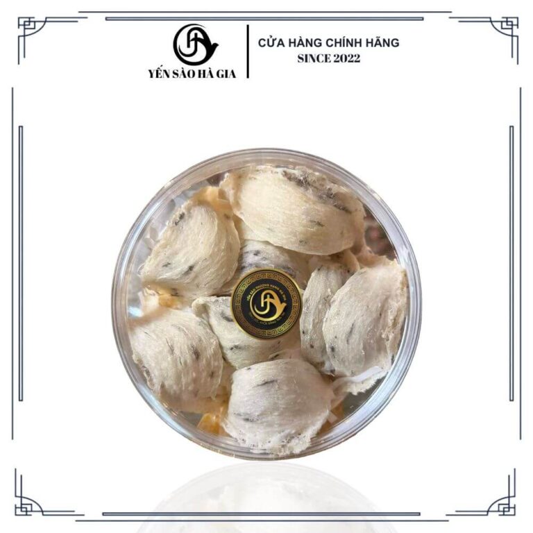 Yến Thô Nguyên Chất