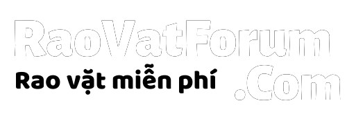 Diễn Đàn Rao Văt Online - Forum Rao Vặt
