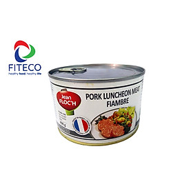 Thịt Pate 400gr