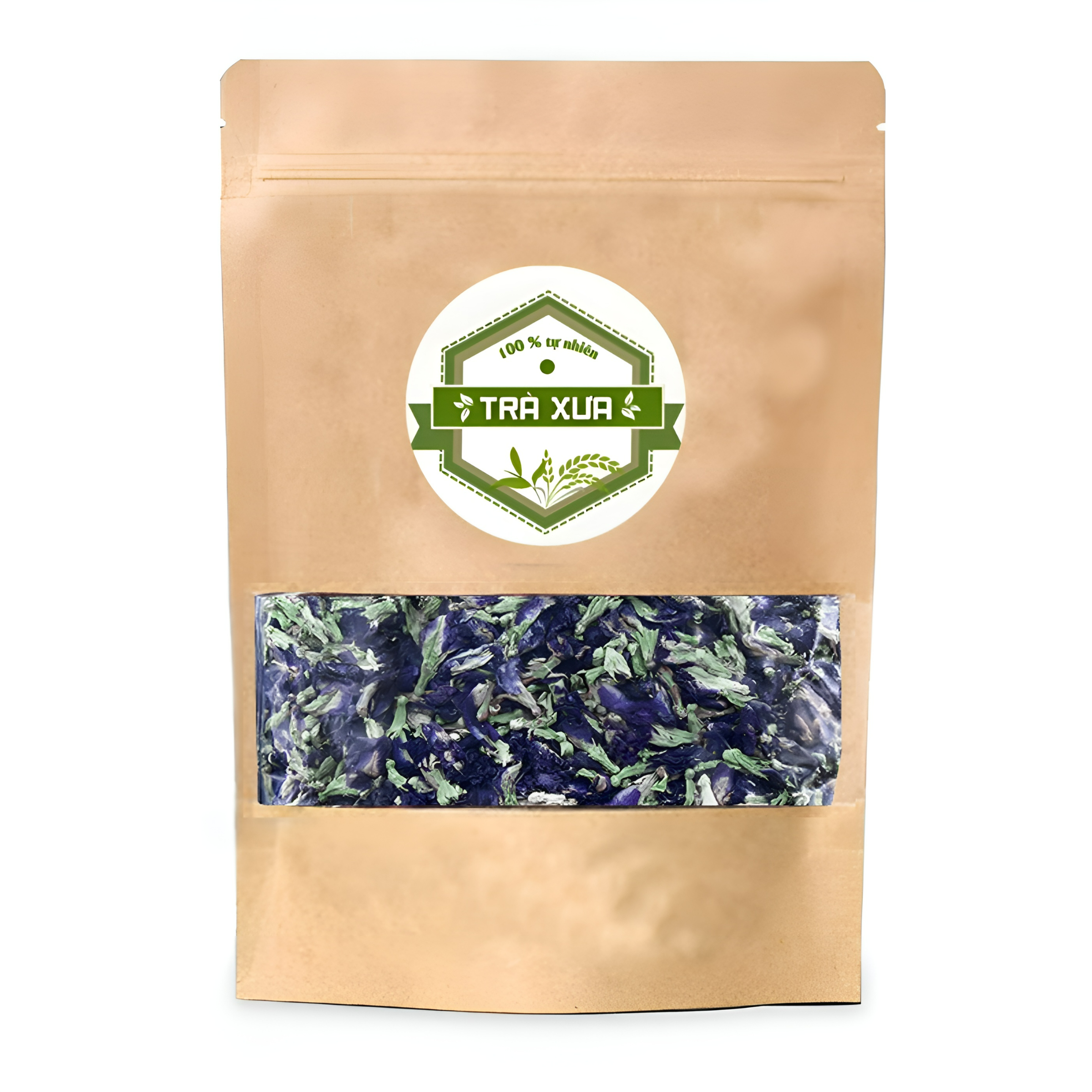 Trà hoa đậu biếc