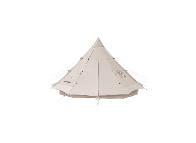 LỀU GLAMPING 5-8 NGƯỜI NATUREHIKE BRIGHTEN 12.3