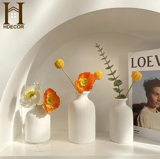 Bình Hoa Gốm Sứ