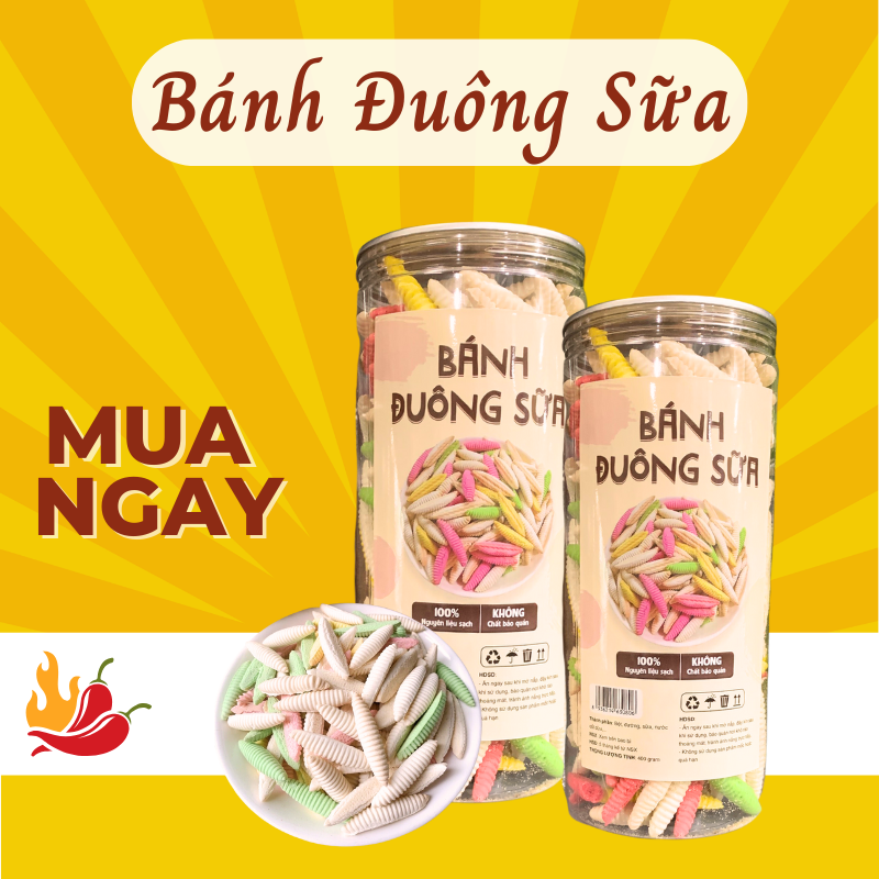 Bánh đuông sữa