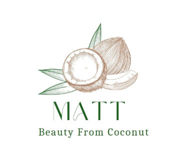 MATT Beauty From Coconut