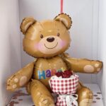 Set trang trí xe đồ chơi