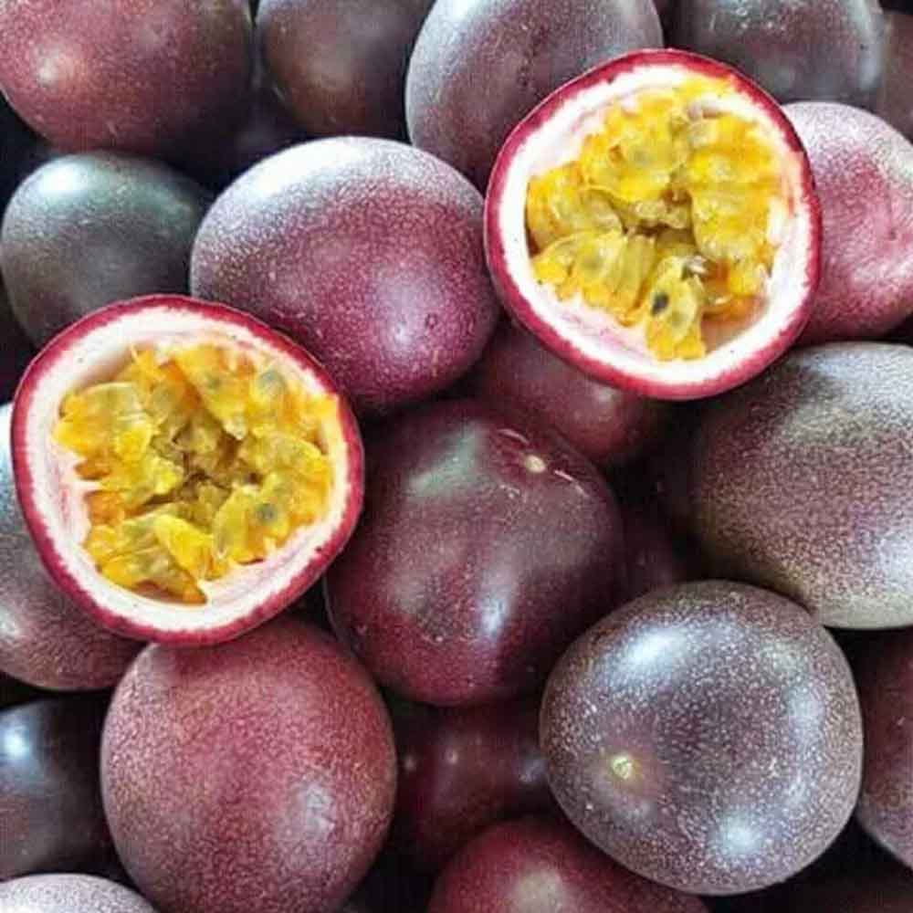 chanh dây tím Đà Lạt