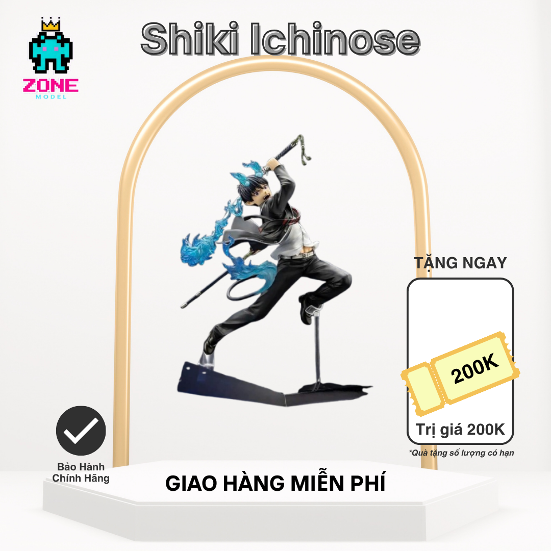 Mô Hình Shiki Ichinose - ARTFX J Tougen Anki