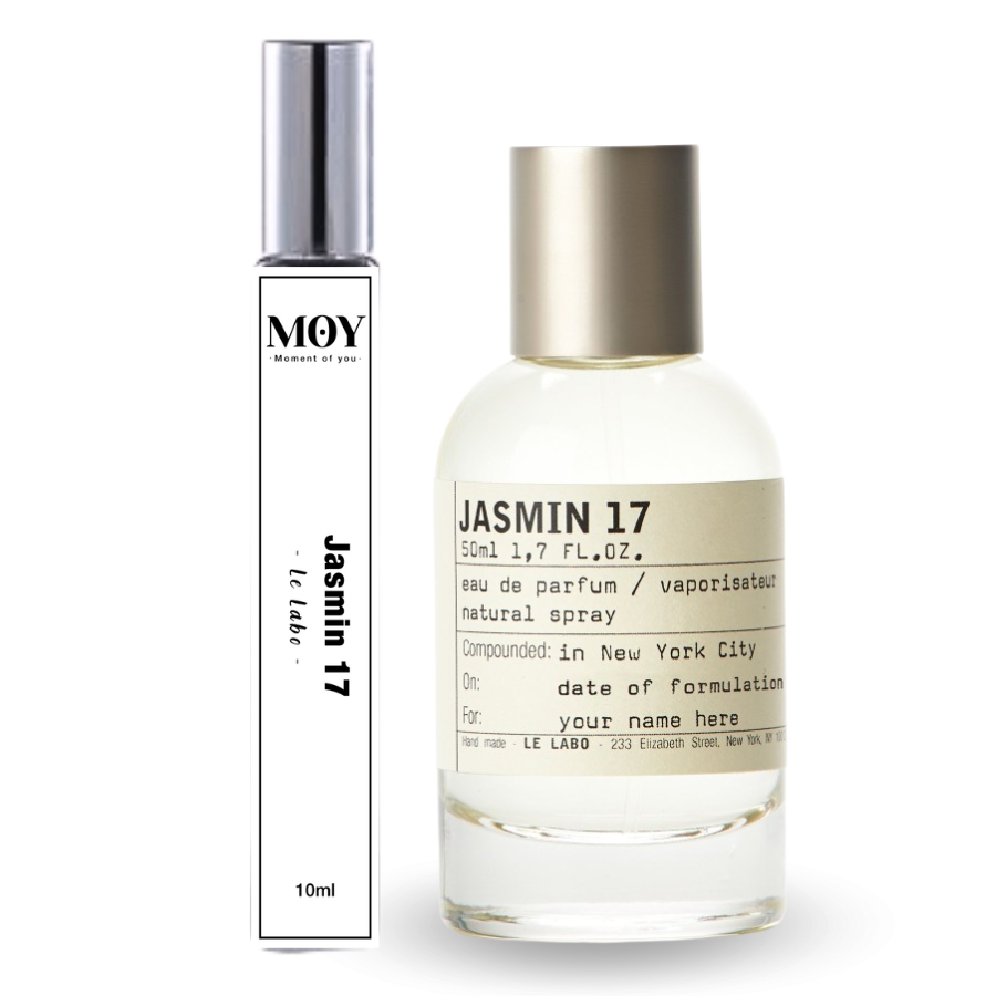 Nước hoa Unisex Jasmin 17