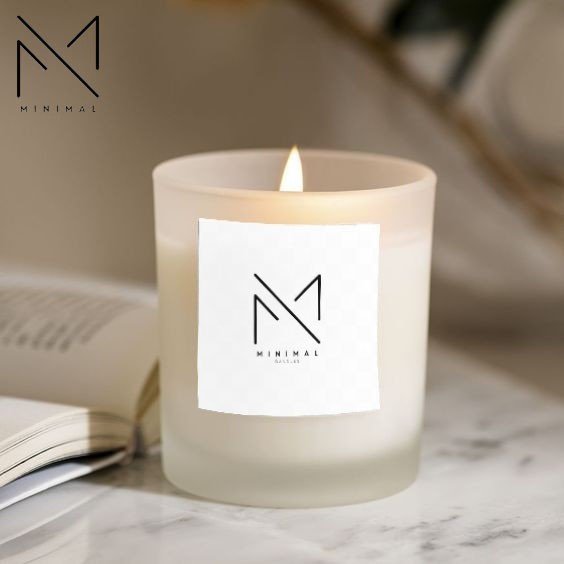 Nến Thơm Freshii (Hương dịu nhẹ nhẹ gió biển)