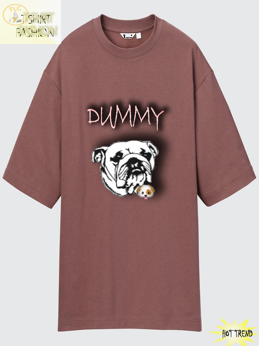 Áo Phông DUMMY (TLC)