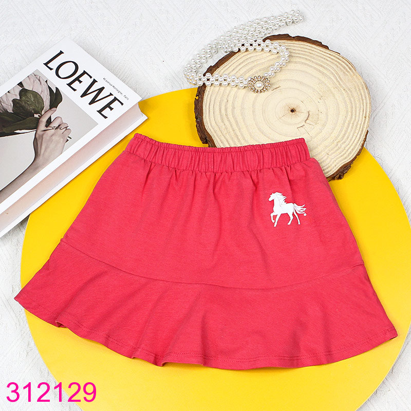 Chân Váy Cho Bé Gái Thun Đuôi Cá Xinh Xắn (13kg – 45kg)