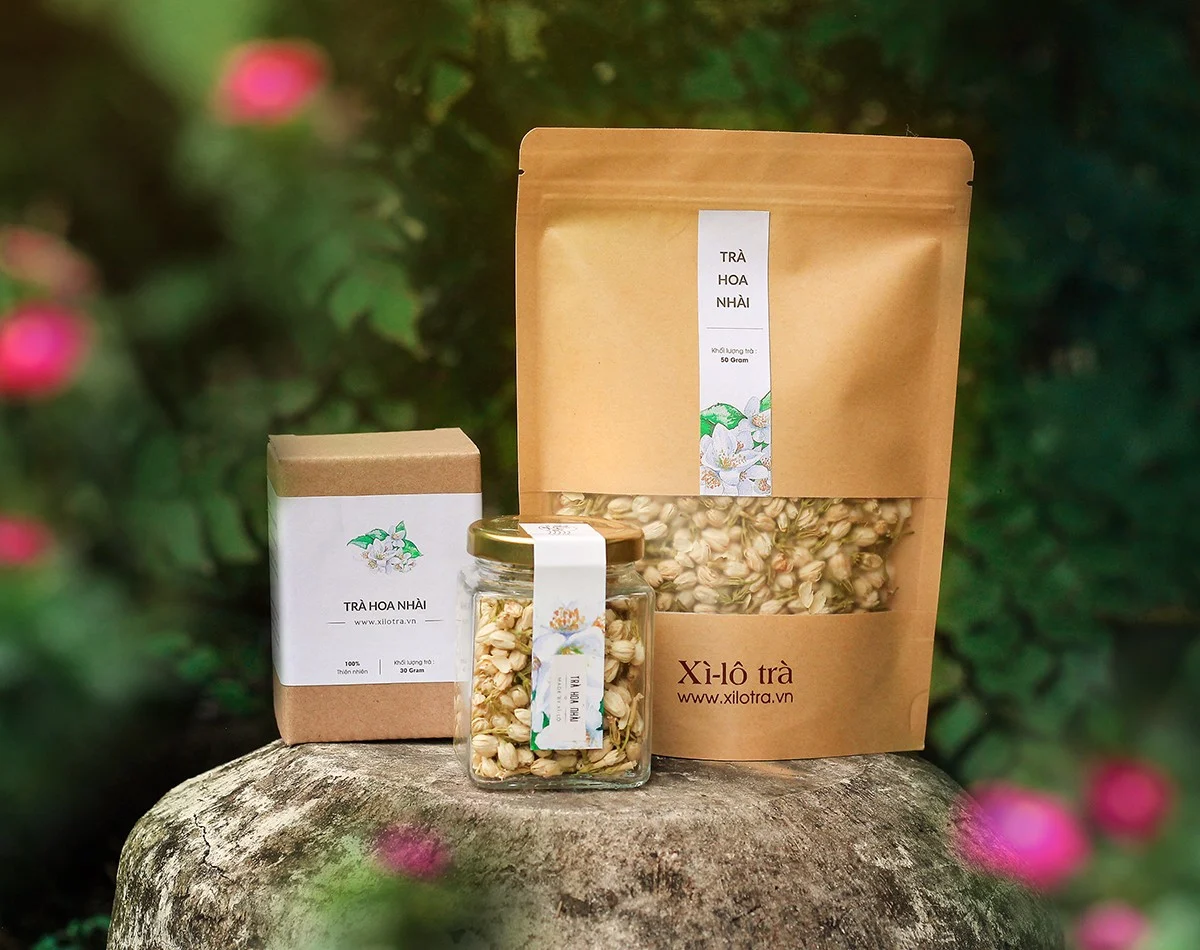 TRÀ HOA LÀI