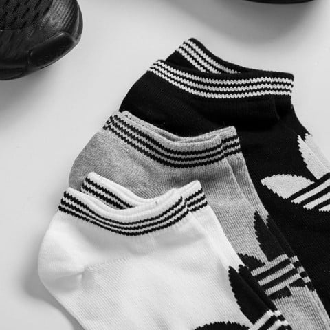 Vớ Ngắn Họa Tiết Adidas