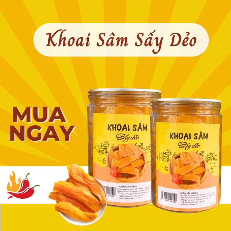 Khoai sâm