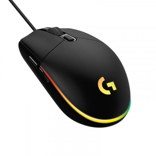 Chuột Logitech G203 Lightsync Wired Gaming