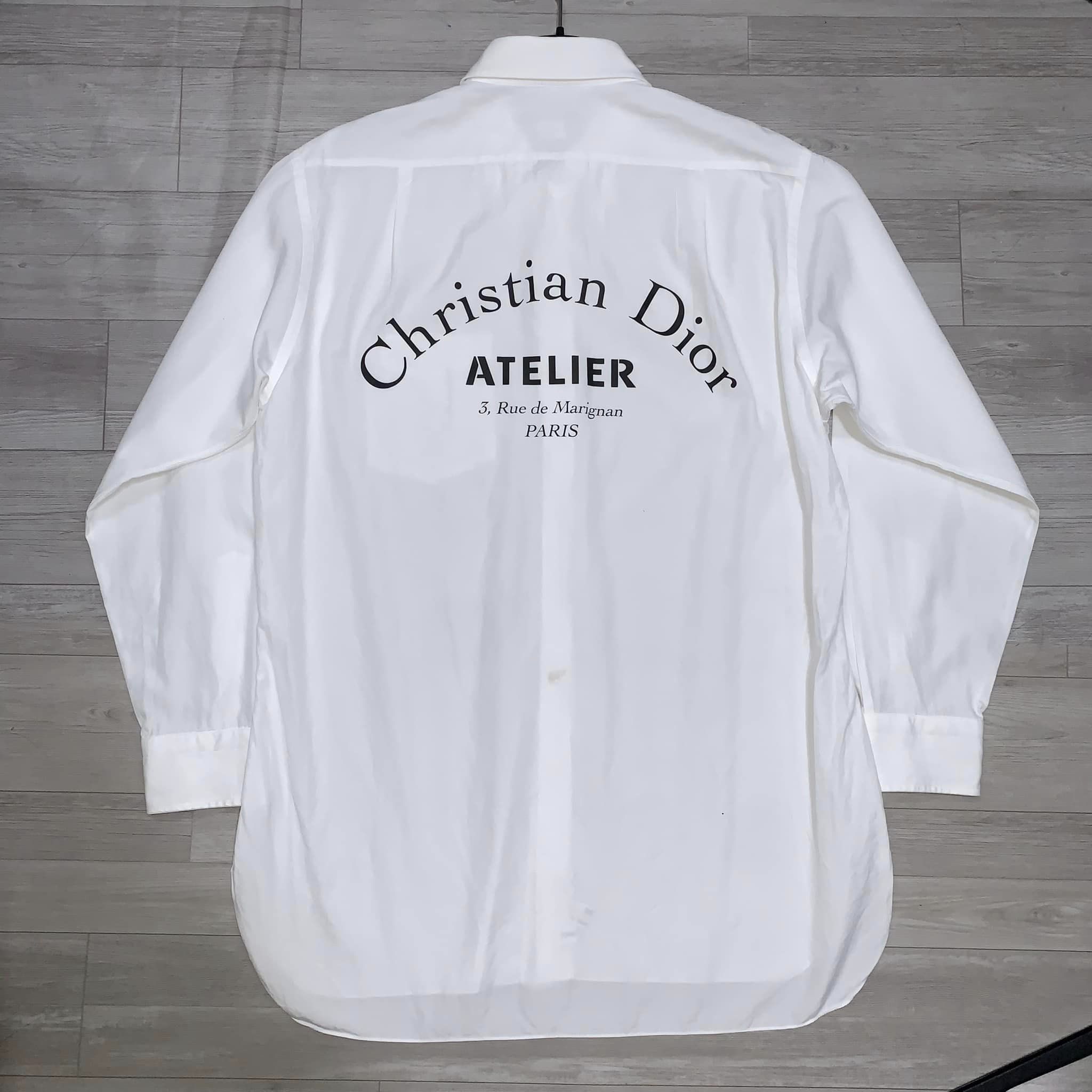 Áo sơ mi Dior shirts