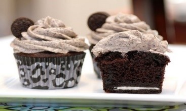 CupCake Oreo