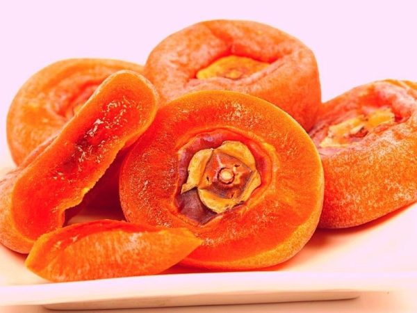 Hồng Sấy Dẻo 1kg siêu ngon