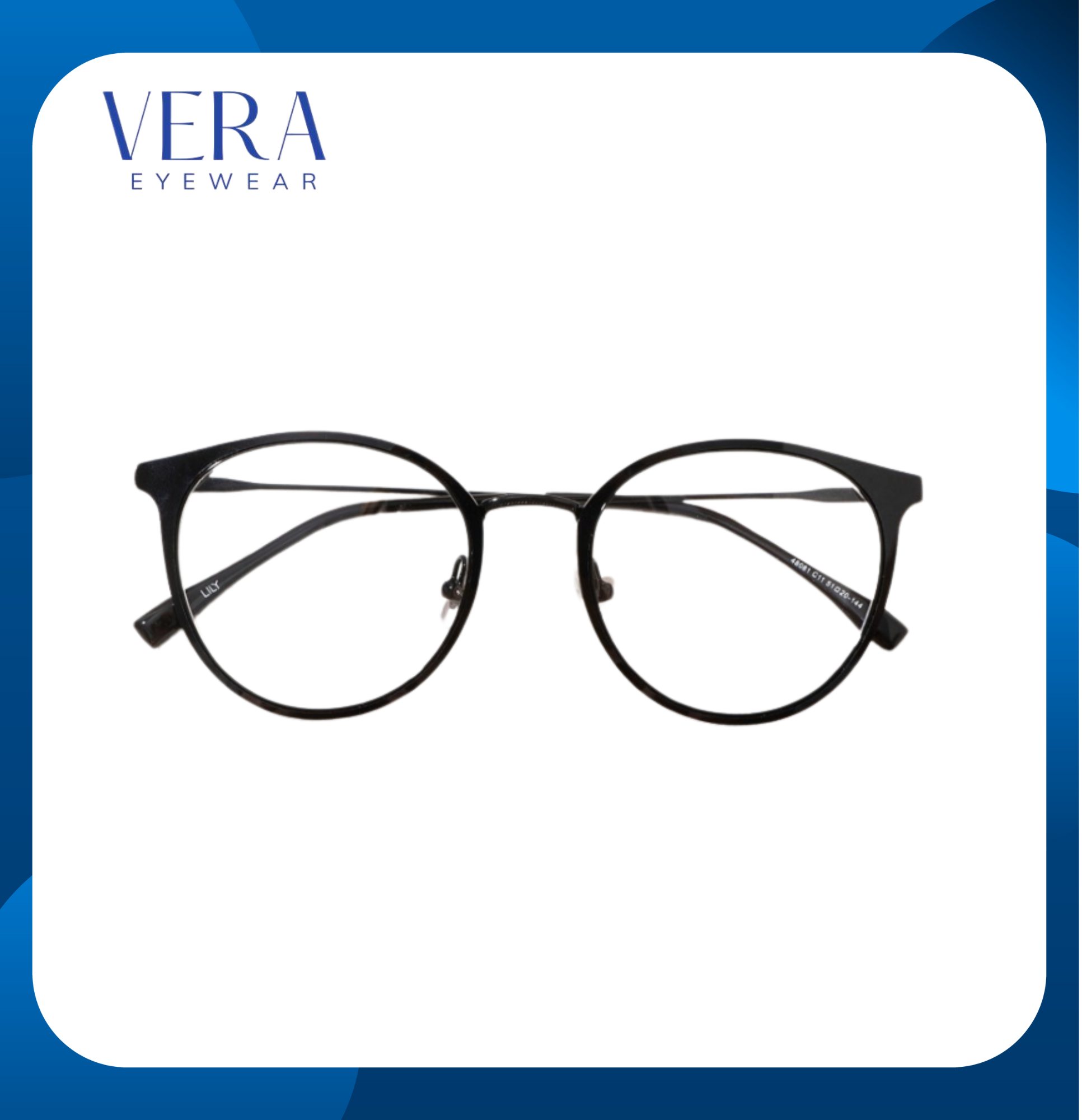 Kính Nhựa Vera Bertha 48081