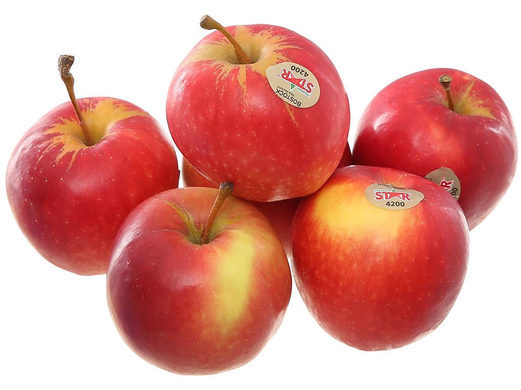Táo Star New Zealand 1kg (4-6 trái)