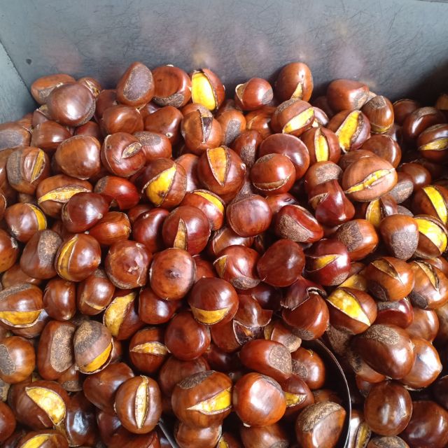 Hạt dẻ rang bơ - 500g