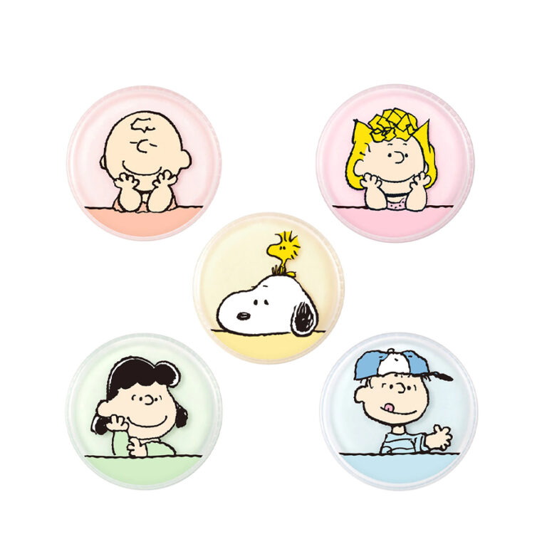 Phấn Phủ Innisfree X Peanuts No-Sebum Mineral Powder 5gr