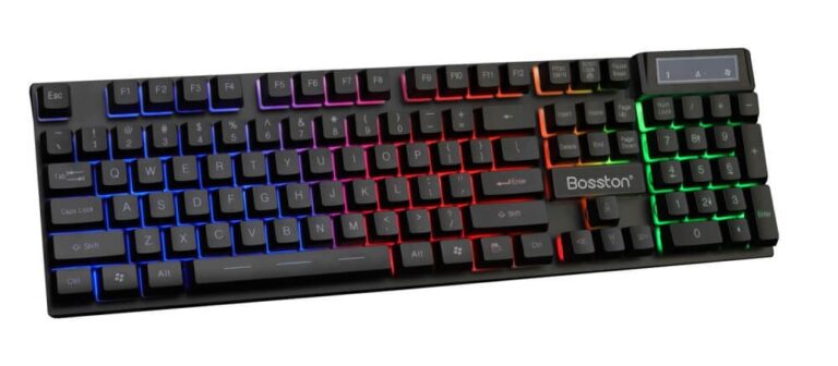 Bàn phím giả cơ Bosston 803