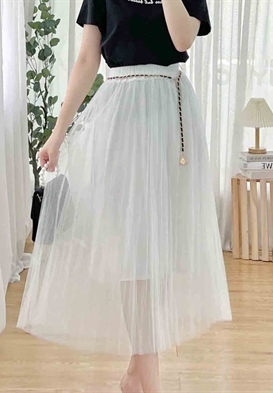 Chân váy xòe baby nữ tính