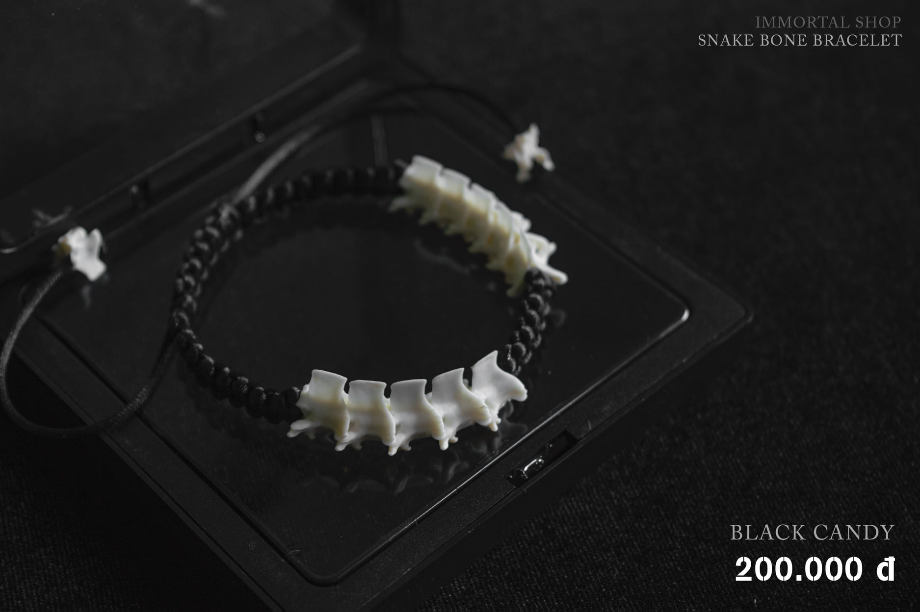 Vòng tay Back Candy