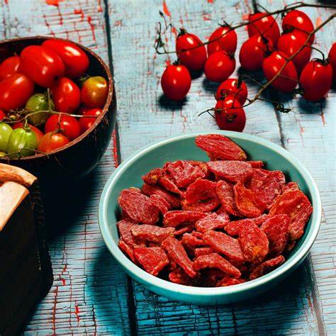 cà chua bi sấy dẻo