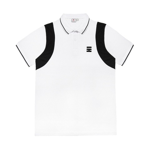 Áo polo nam màu trắng