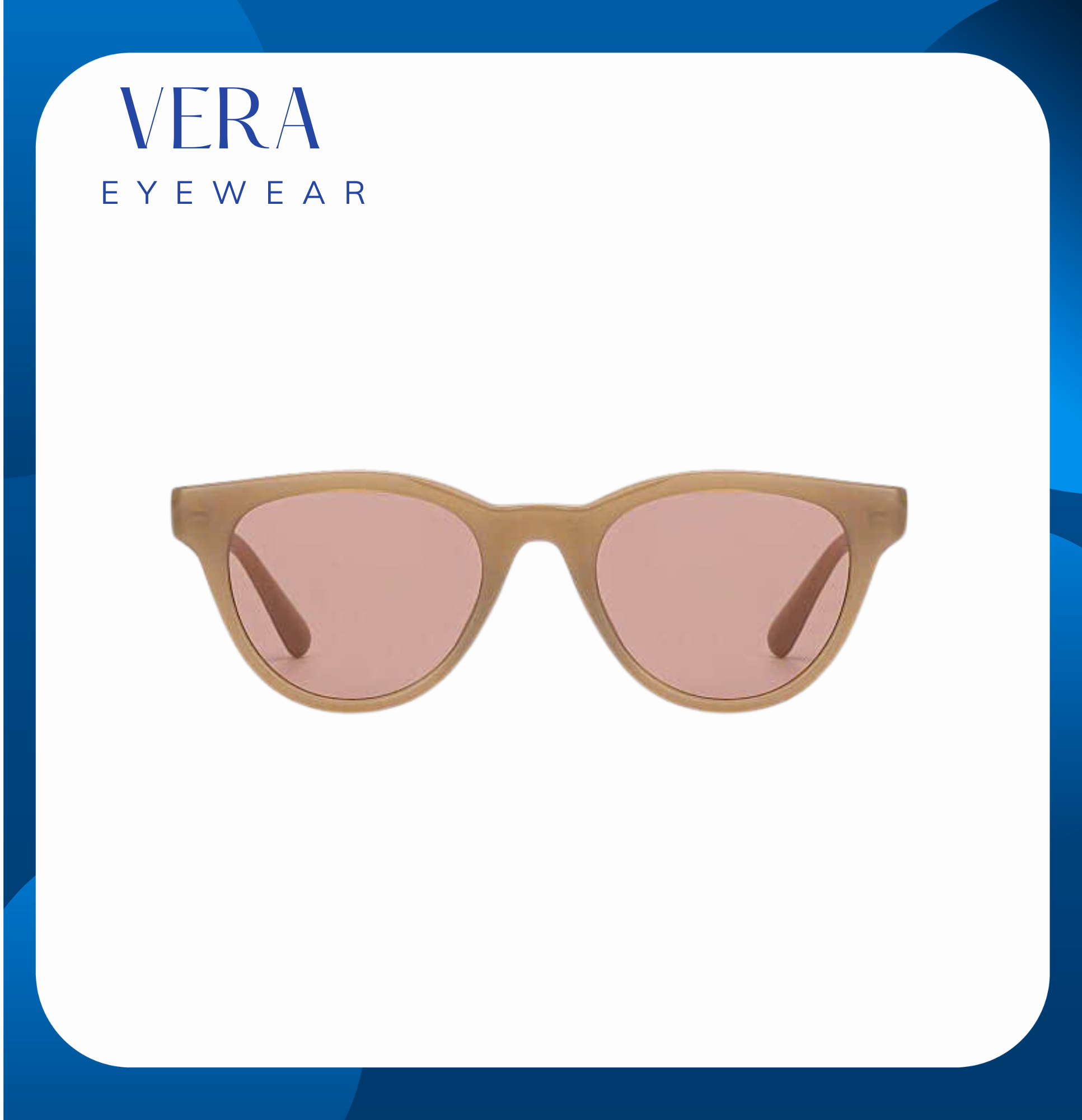 Mắt kính dáng wayfarer Tifany