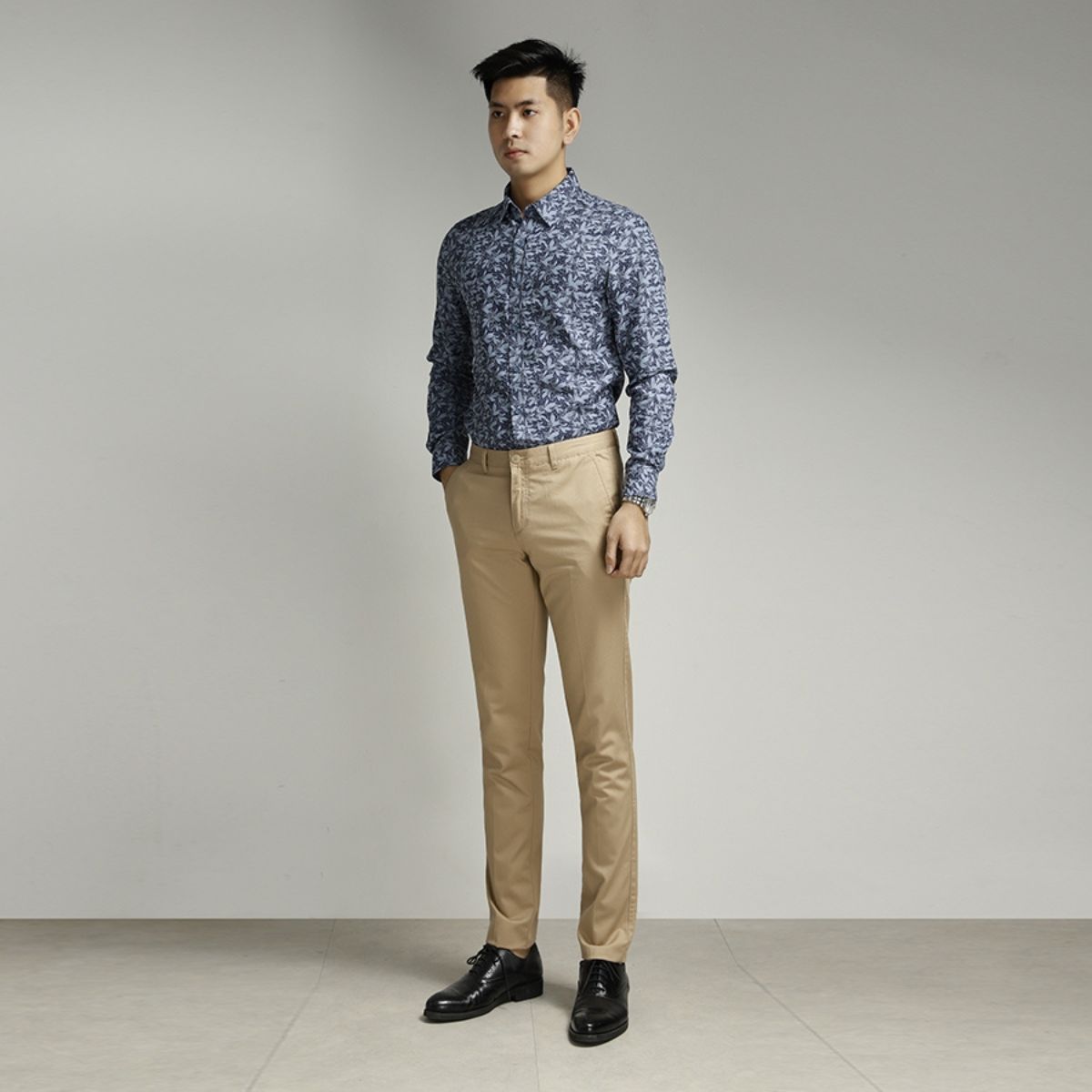 Quần Kaki Nam Aristino