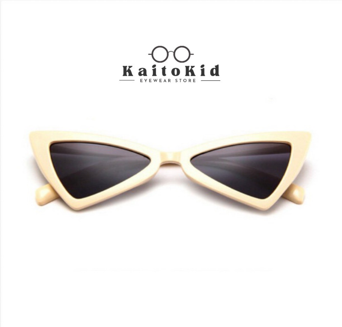 Kính râm nữ mắt mèo phong cách hàn quốc