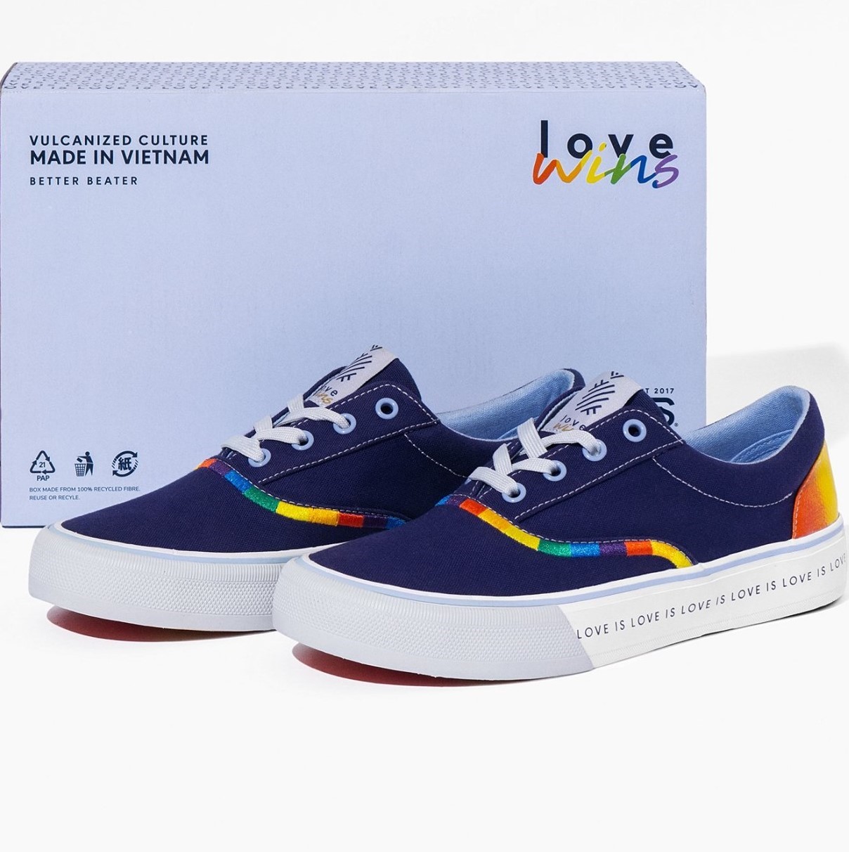 URBAS LOVE WINS “PRIDE FLAG”