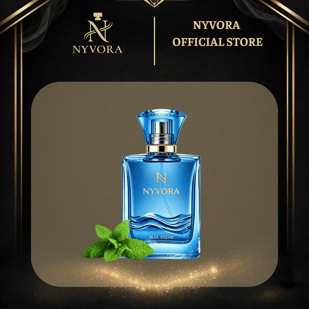 NƯỚC HOA NAM NYVORA BLUE OCEAN - 50ml