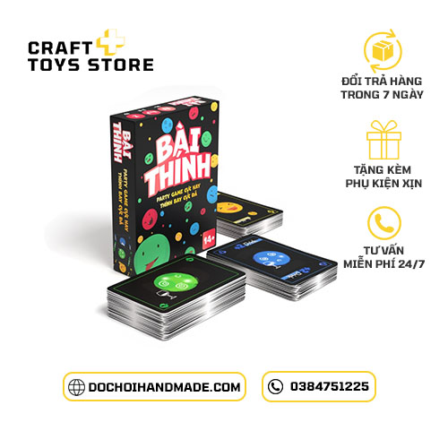 Board Game – Bài Thính