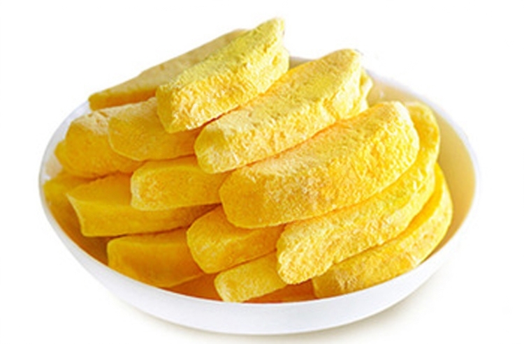 Xoài sấy giòn TCS Tropic