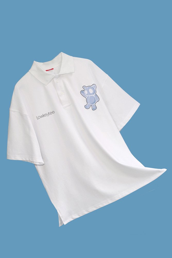 Áo Polo Lowkeytee L8