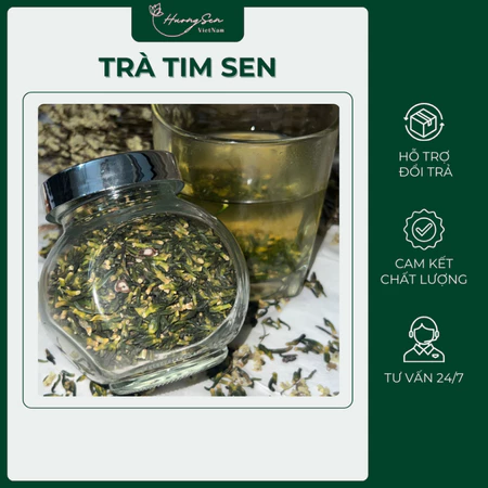 Trà Tim Sen