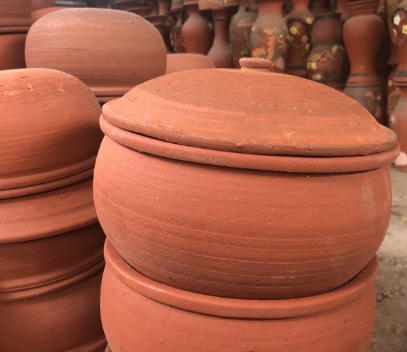 [Nắng Family] Niêu đất - 20cm