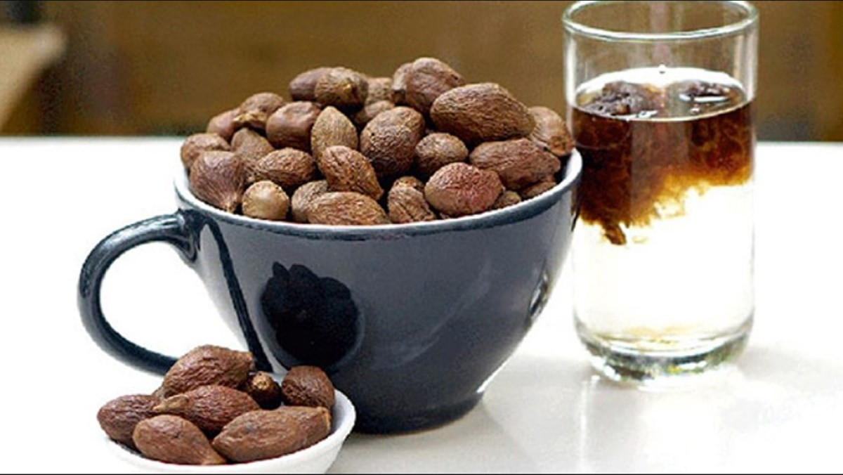 Hạt Đười Ươi