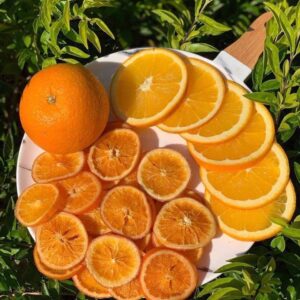 Cam sấy dẻo - 250g