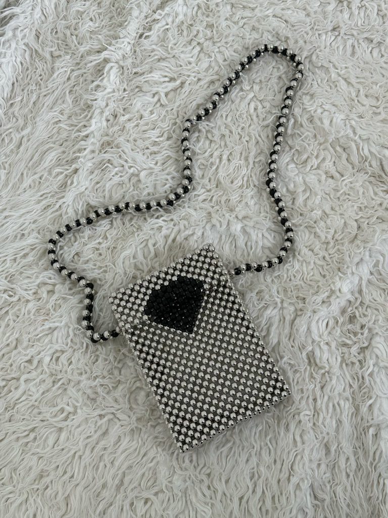 Túi Hạt Đeo Chéo Basic Stand TESSÉ Handmade