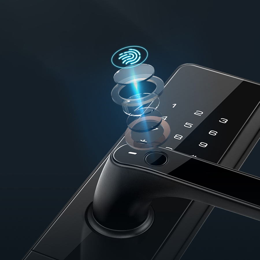 Vì sao bạn phải sử dụng khóa cửa từ vân tay chất lượng?