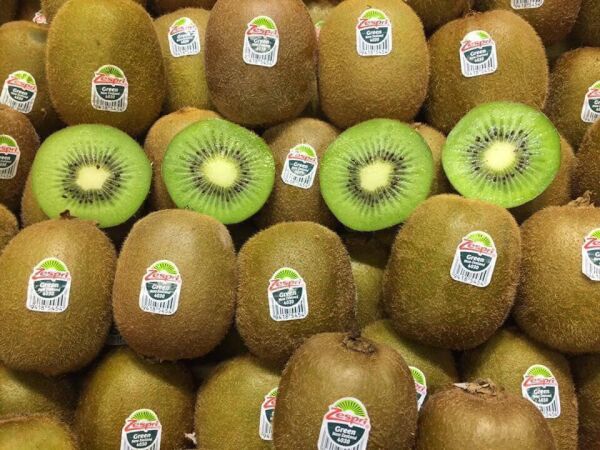 Kiwi xanh New Zealand